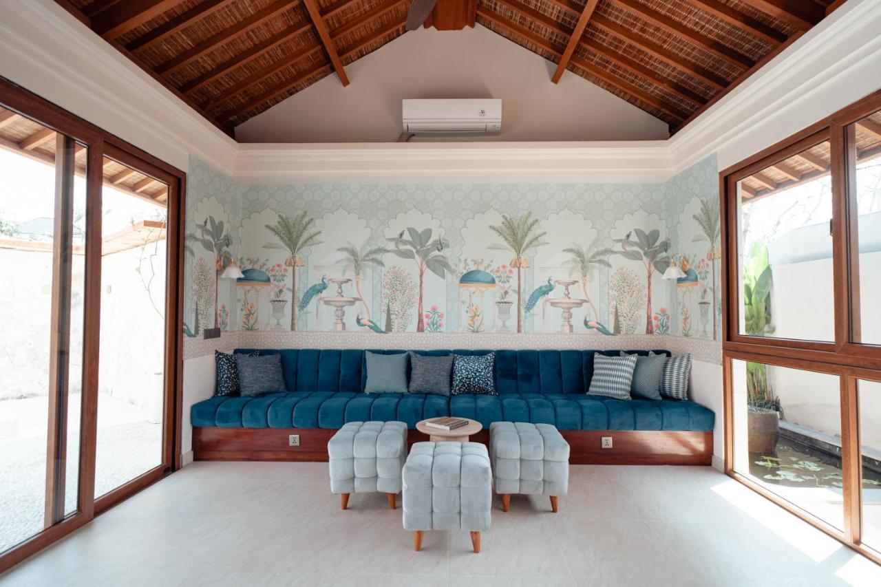 Poco Poco Villas By Aayan Jimbaran Exterior foto