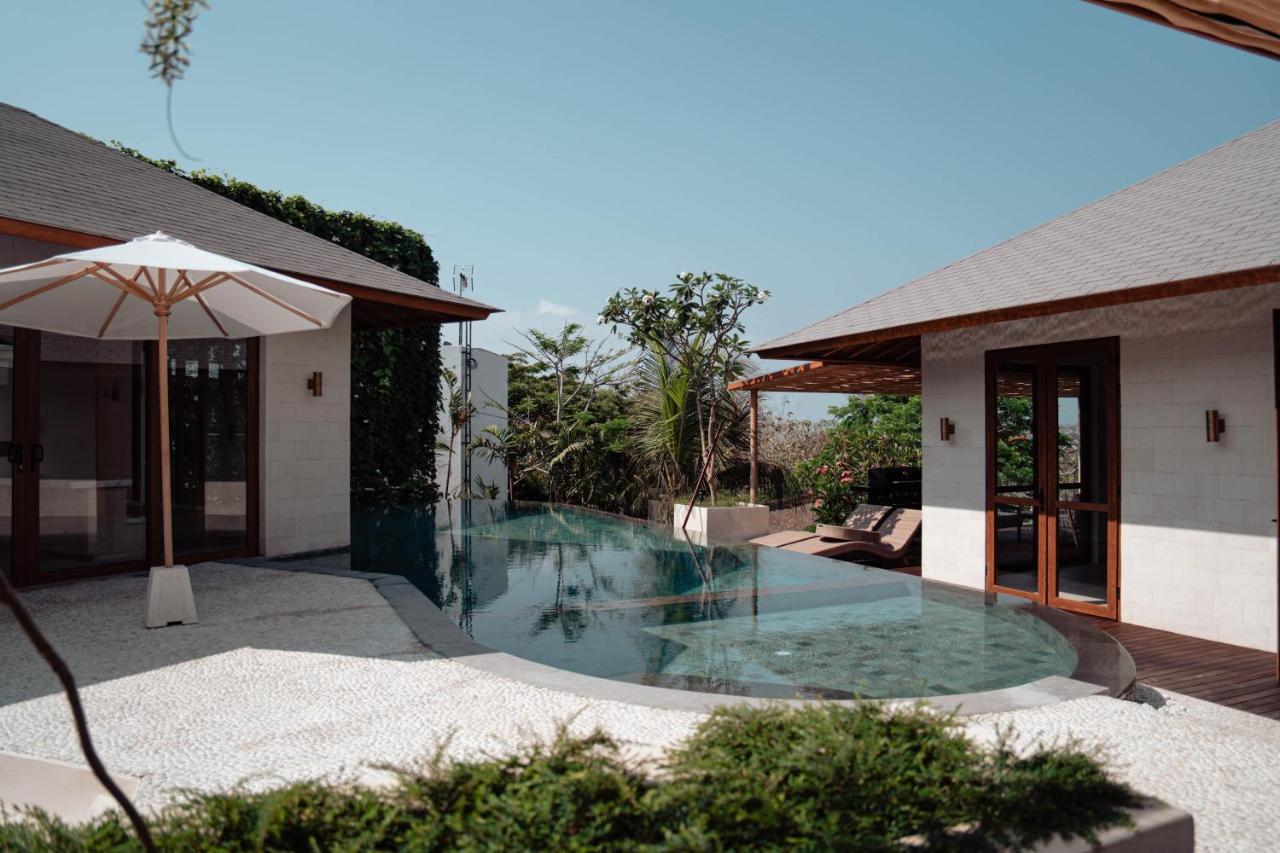 Poco Poco Villas By Aayan Jimbaran Exterior foto