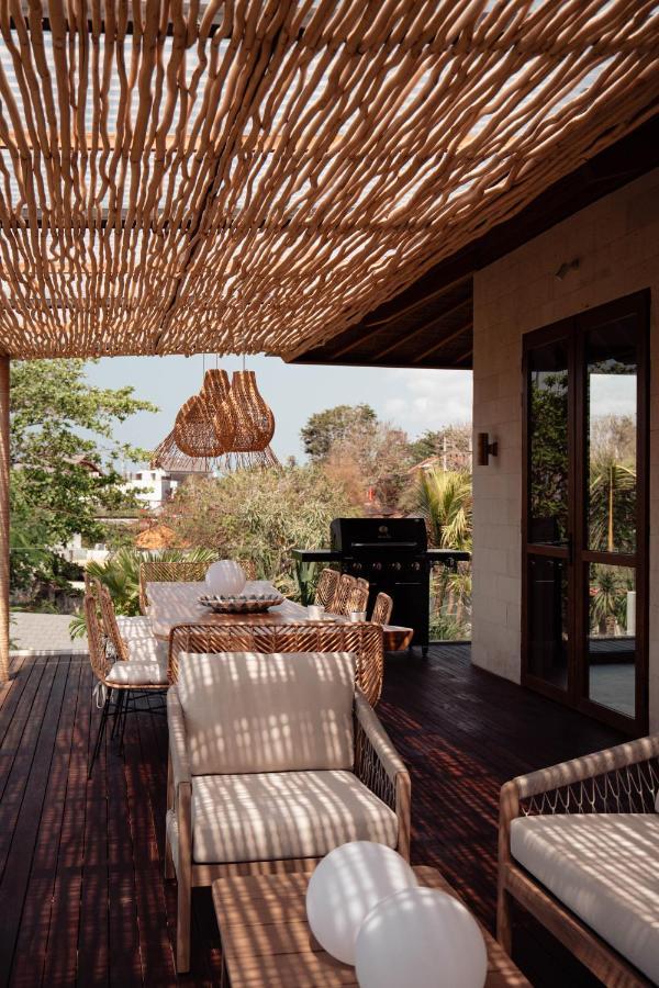 Poco Poco Villas By Aayan Jimbaran Exterior foto