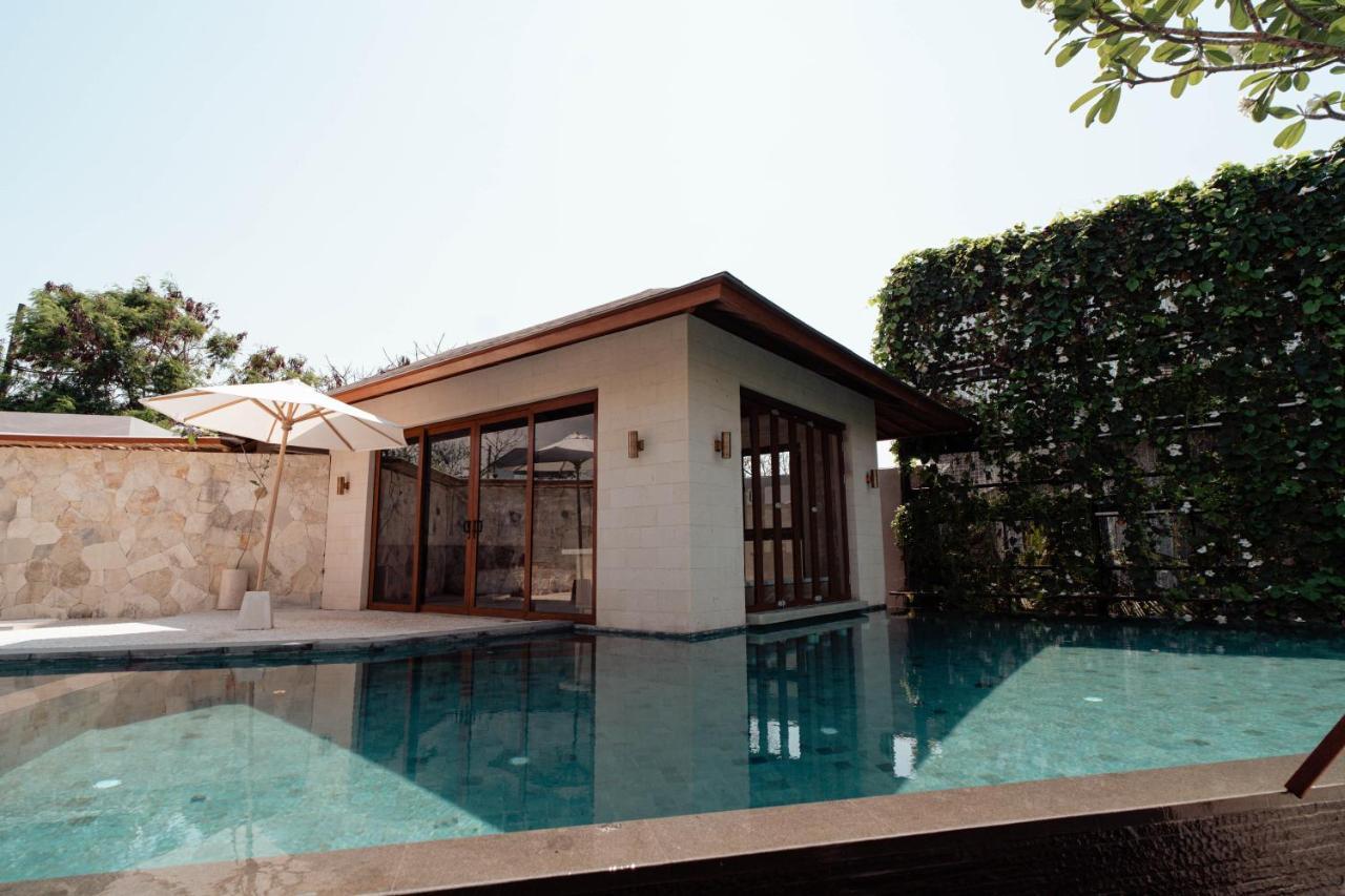 Poco Poco Villas By Aayan Jimbaran Exterior foto