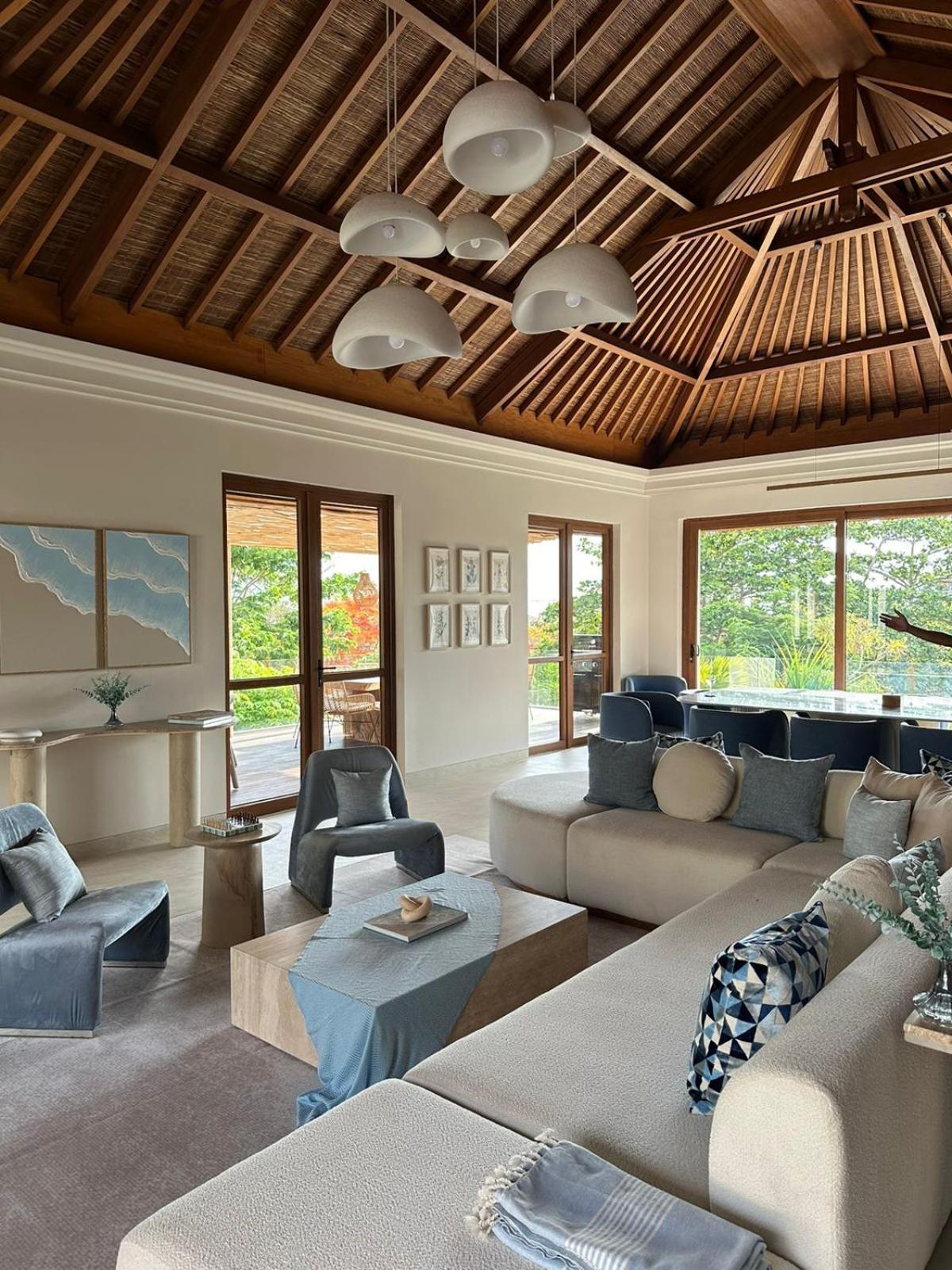 Poco Poco Villas By Aayan Jimbaran Exterior foto