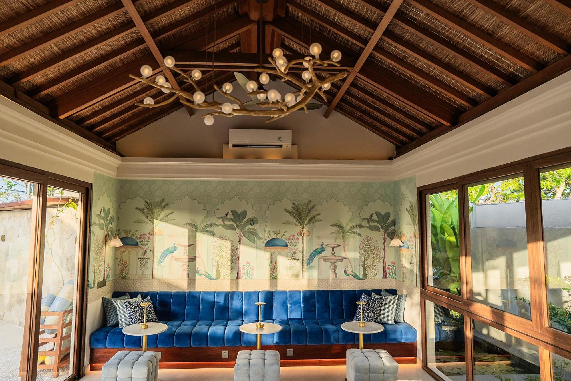 Poco Poco Villas By Aayan Jimbaran Exterior foto