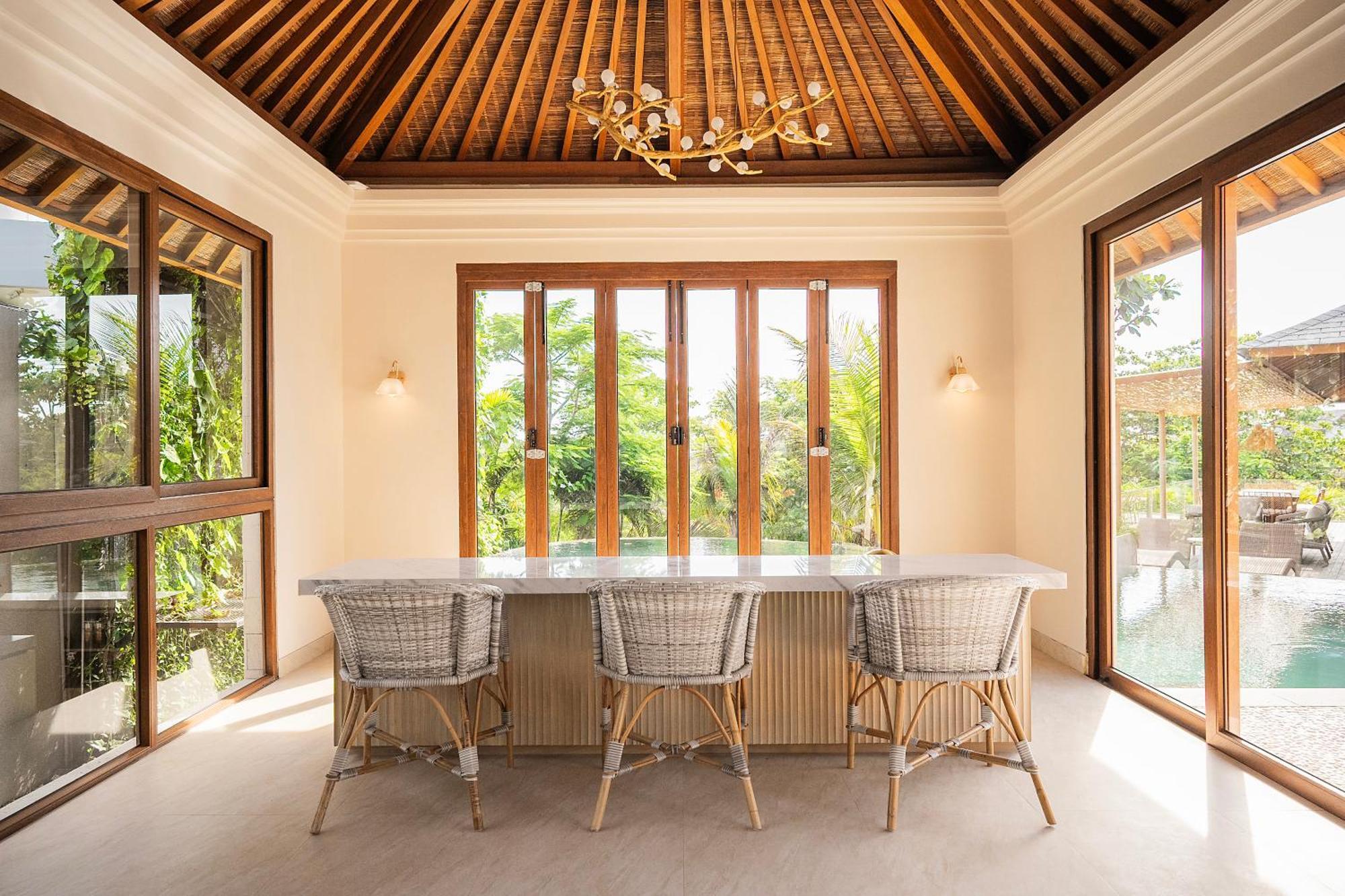 Poco Poco Villas By Aayan Jimbaran Exterior foto