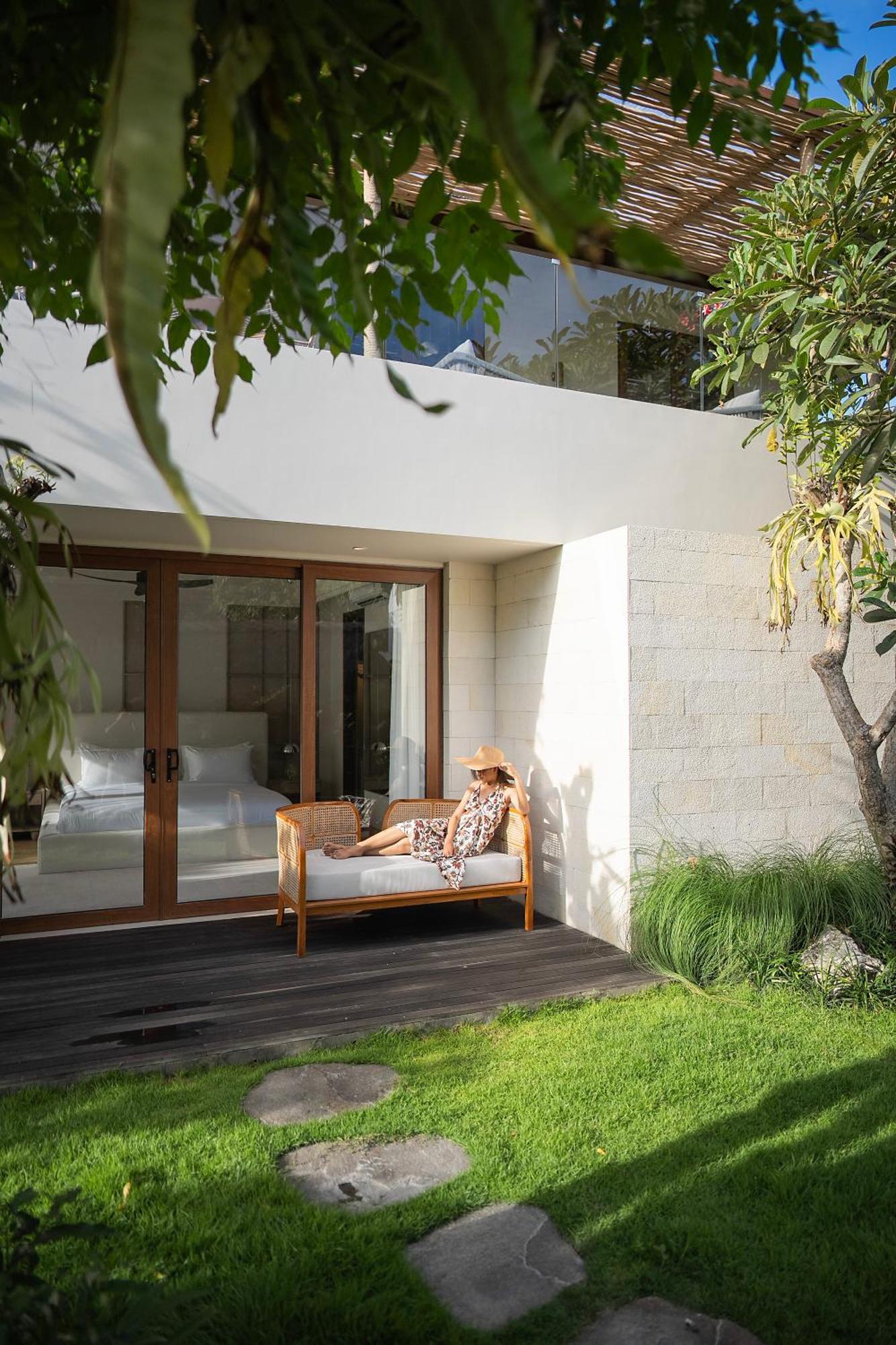 Poco Poco Villas By Aayan Jimbaran Exterior foto