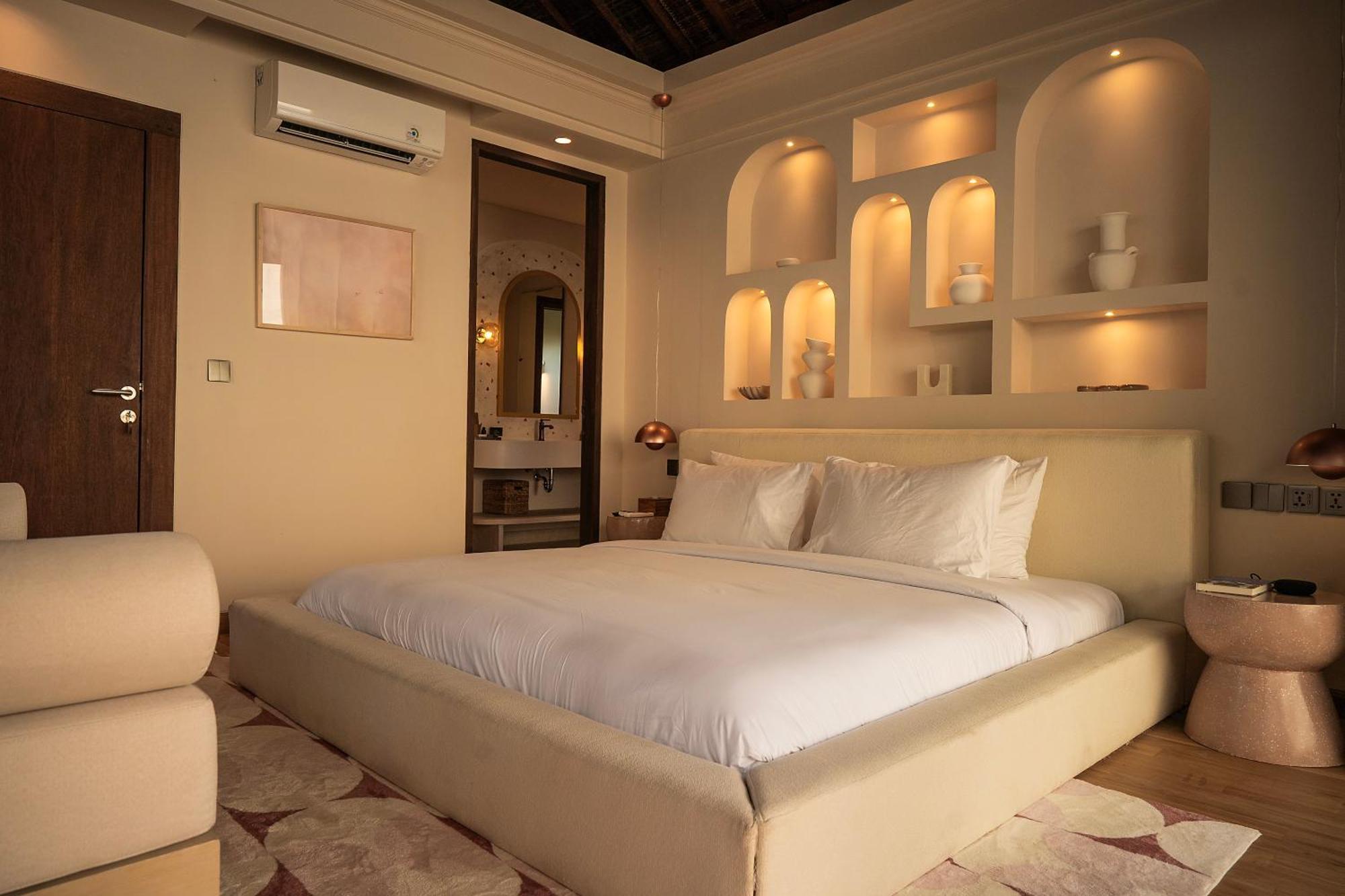 Poco Poco Villas By Aayan Jimbaran Exterior foto