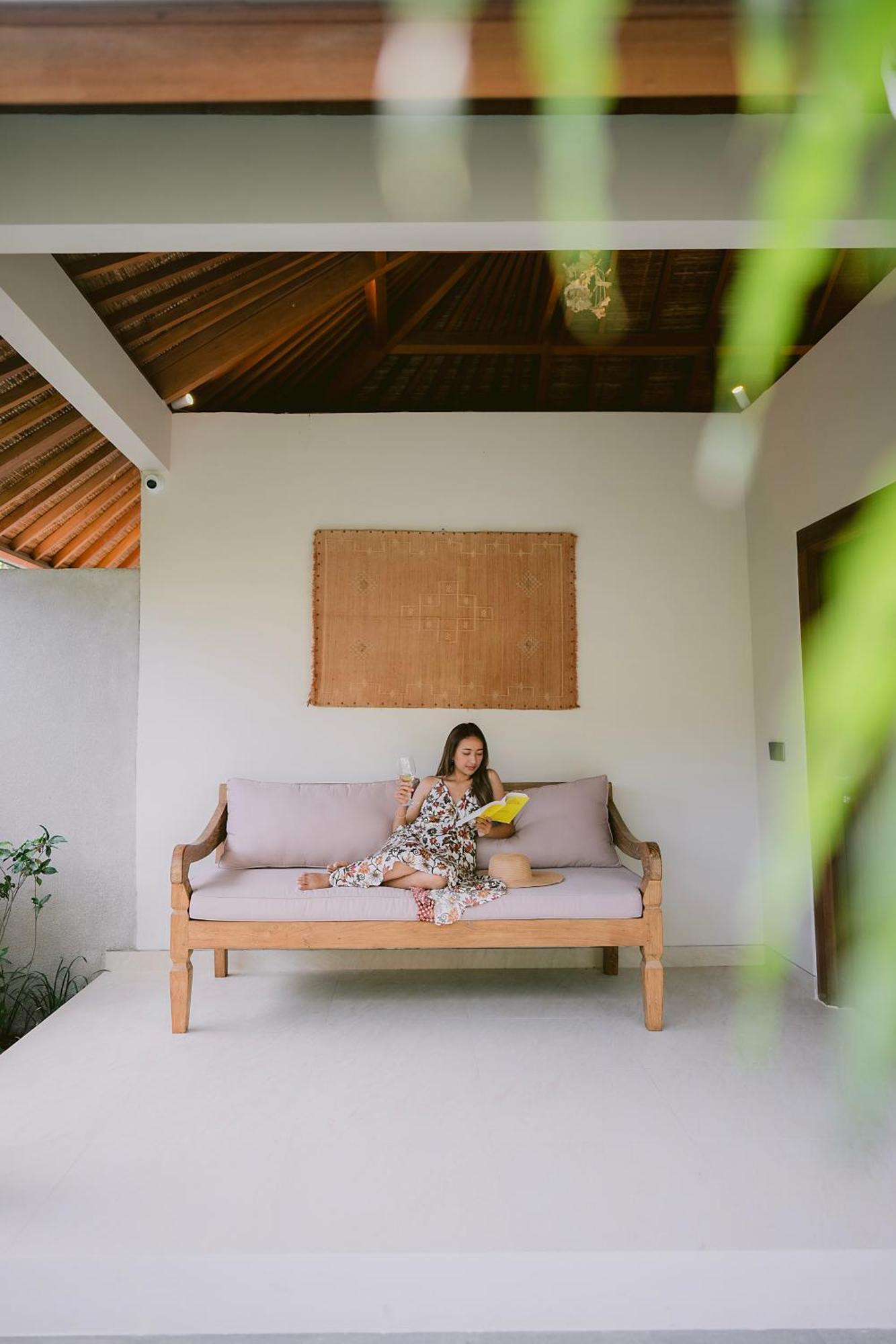 Poco Poco Villas By Aayan Jimbaran Exterior foto