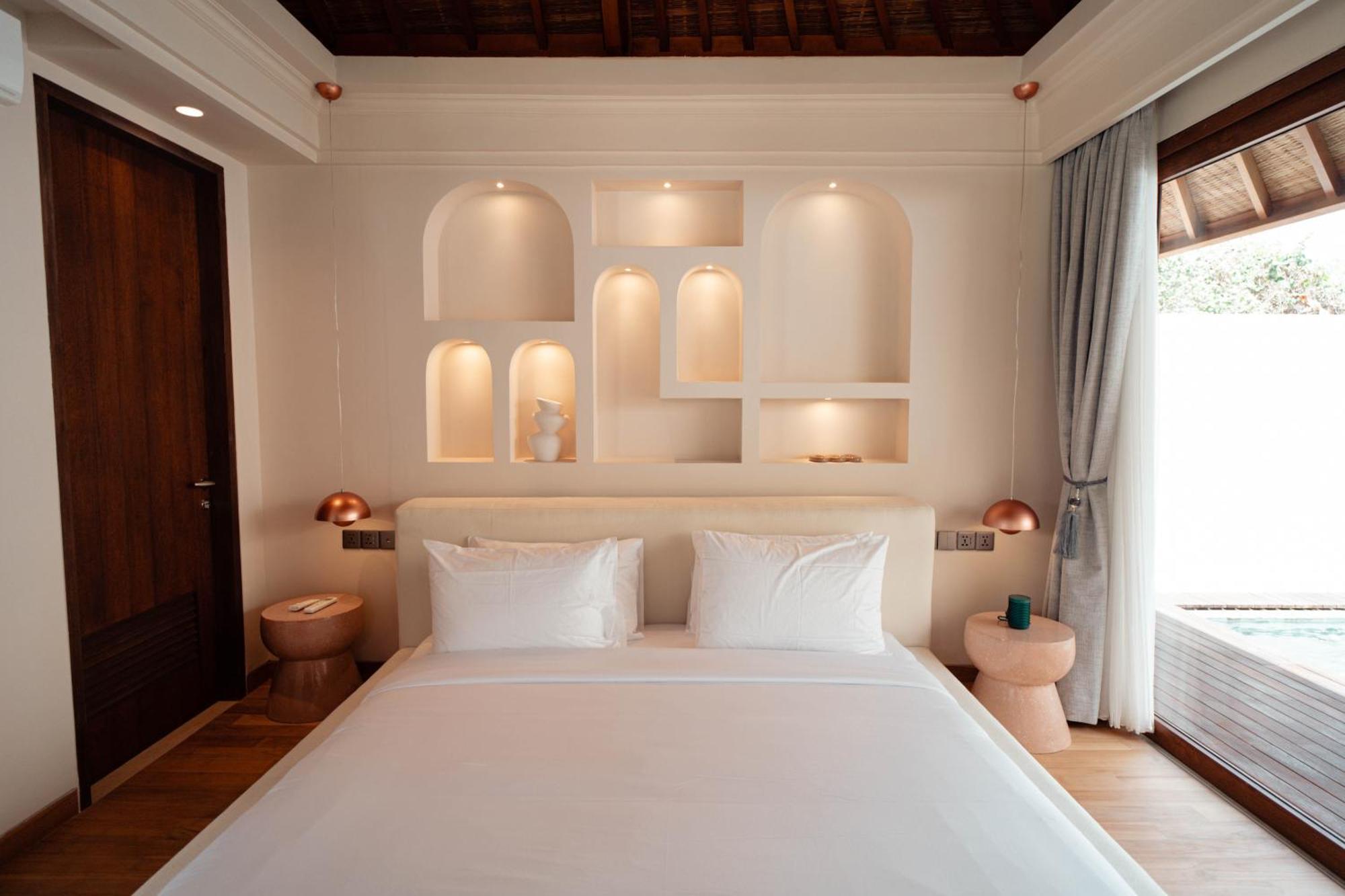 Poco Poco Villas By Aayan Jimbaran Exterior foto