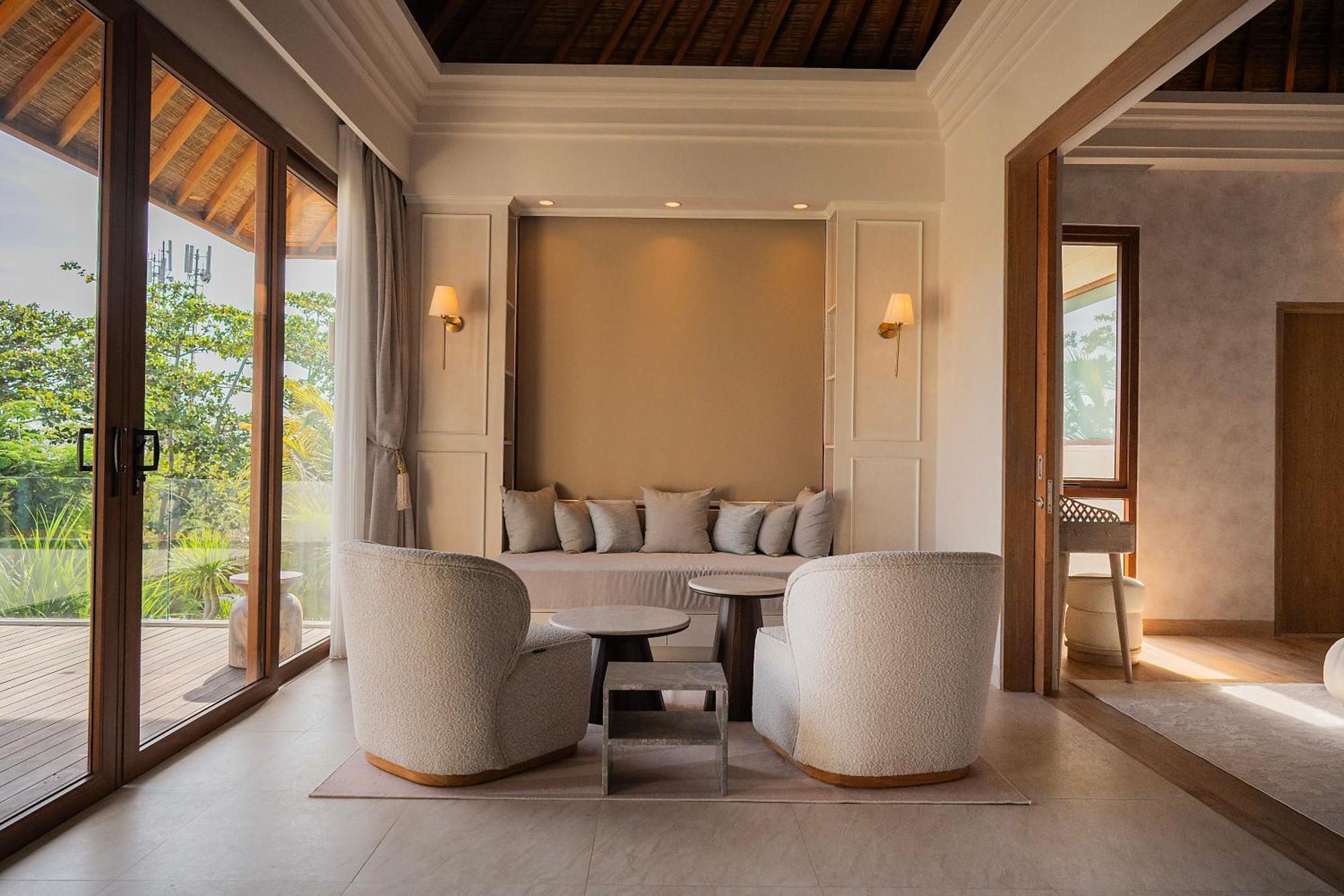 Poco Poco Villas By Aayan Jimbaran Exterior foto