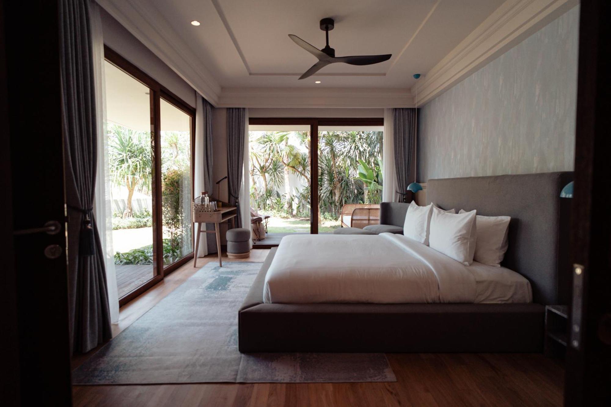 Poco Poco Villas By Aayan Jimbaran Exterior foto