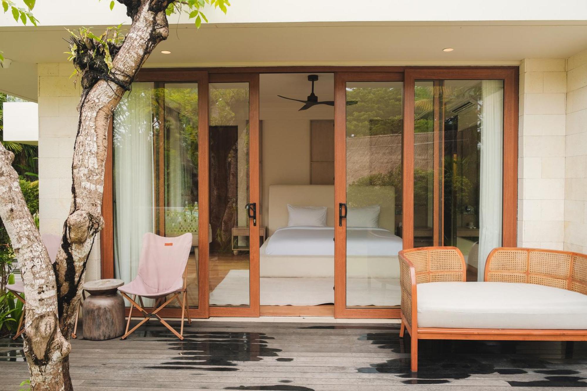 Poco Poco Villas By Aayan Jimbaran Exterior foto